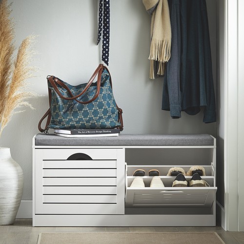Waren schuhbank mit - b-waren,