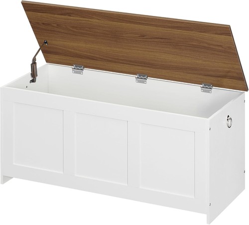 Sitzbank mit stauraum 100 - 100, cm