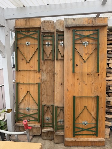 Bierbankgarnitur sitzbänke - bierbankgarnitur, 2
