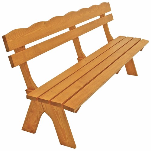 Gartenbank xxl holzbank - xxl,