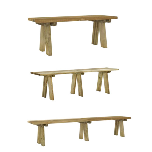 Gartenbank holzbank parkbank - gartenbank,