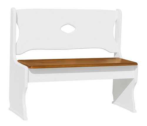 Holz bank kiefer massivholz - kiefer,