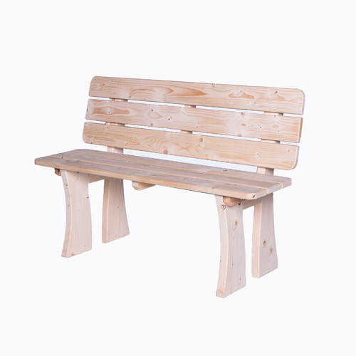 Gartenbank holz kiefer - holz,