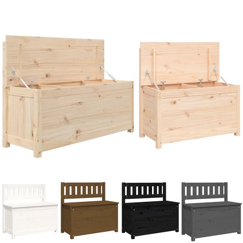 Sitzbank holzbank massivholz - holzbank,